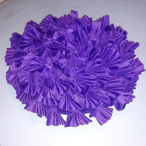 "Cynthia Rowley" Royal Purple Pillow